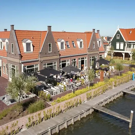 בית נופש Detached Near Amsterdam *