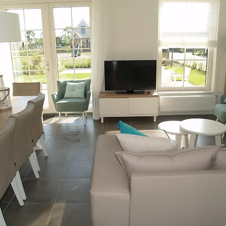בית נופש Detached Near Amsterdam *
