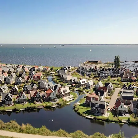 بيت للعطل Detached Near Amsterdam