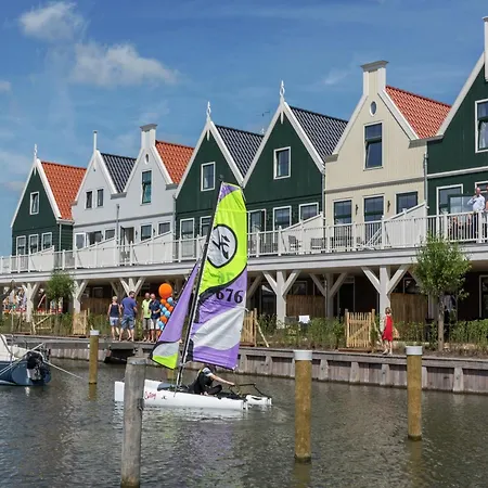 بيت للعطل Detached Near Amsterdam أويتدام