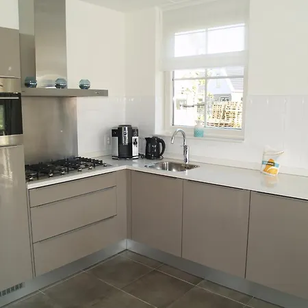 بيت للعطل Detached Near Amsterdam أويتدام